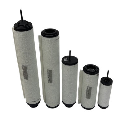 71064773 Filtre d'échappement de pompe à vide Sv300 630 500 630F Séparateur de brouillard d'huile