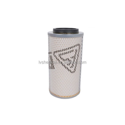 Compresseur d'air ISO filtre à huile purificateur de fumée séparateur d'huile et gaz S-CG19-502