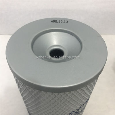 Compresseur d'air ISO filtre à huile purificateur de fumée séparateur d'huile et gaz S-CG19-502