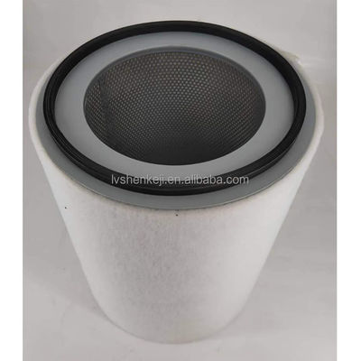 Élément de filtre à air du compresseur d'air centrifugeur CST71005 Certificat ISO9001