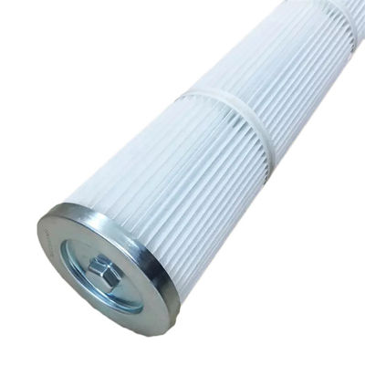3222332081 Cartouche de filtre à poussière Cartouche de collecteur 3222321295 99,99%