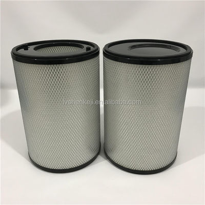 Cartouche de filtre à air pour souffleur en fibre de verre 175240000 175241000 ISO9001