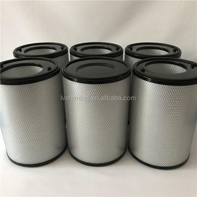 Cartouche de filtre à air pour souffleur en fibre de verre 175240000 175241000 ISO9001