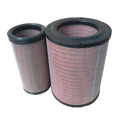 Hino 700 filtre à air pour camions lourds S17801-3460 S17801-3450 ISO9001