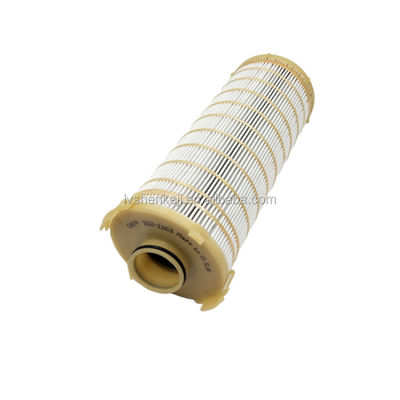 7W-2326 Filtre d'huile pour excavatrice Pièces détachées pour camions lourds ISO 9001
