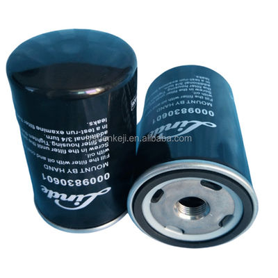 Filtre à huile hydraulique pour camions lourds pour chariots élévateurs à fourche