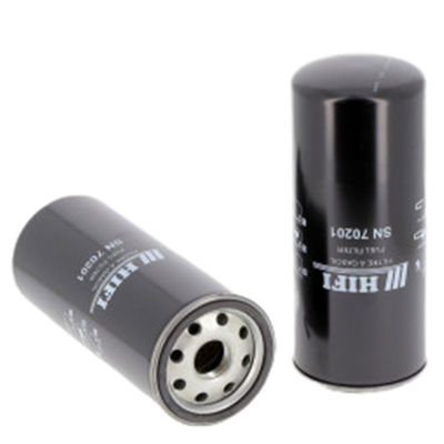 Filtreur de carburant pour camions lourds Parties de moteur diesel